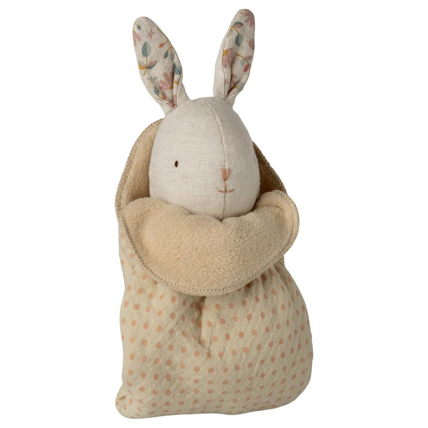 Lullaby friends, Bunny, Mini - Nature