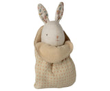 Lullaby friends, Bunny, Mini - Nature