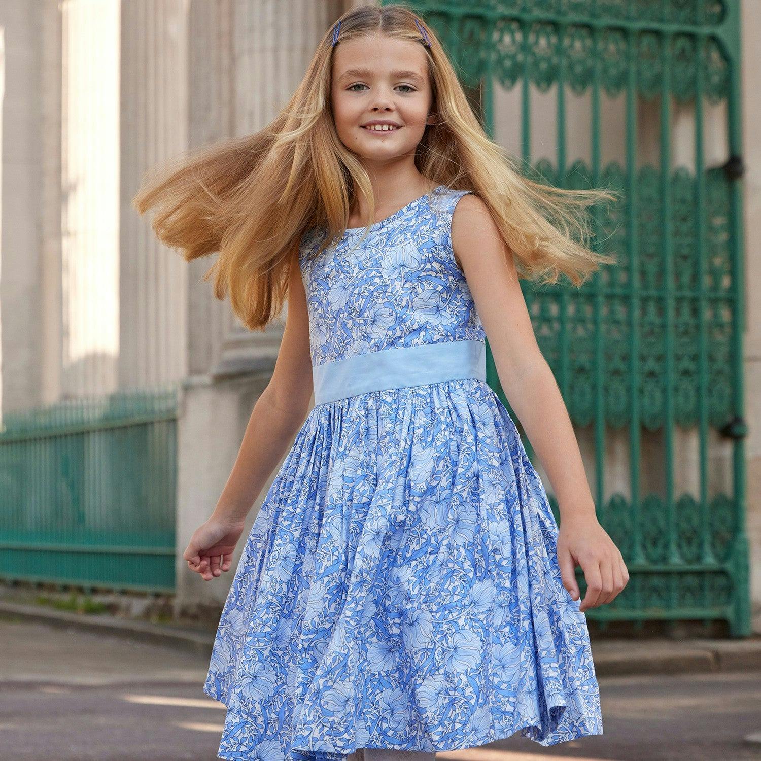 Bloomsbury Celebration Dress - Pimpernel