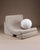 Biscuit Moon Chair