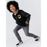Batman™ Leather Bomber