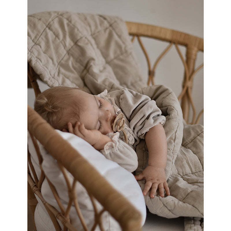 Anna Quilt Rectangular Baby Relax Mat
