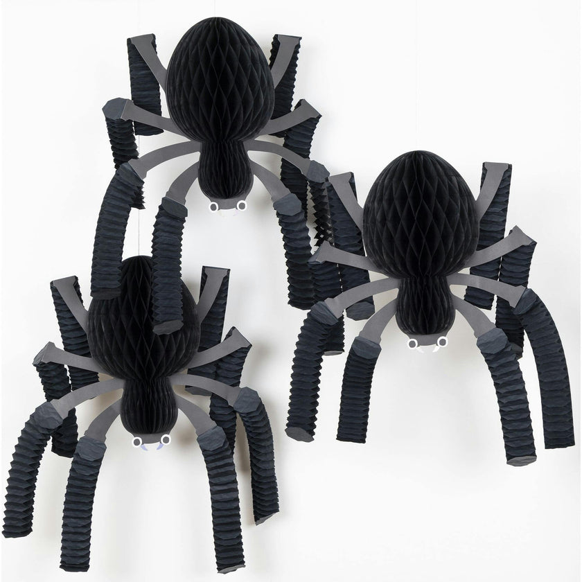 Honeycomb Spiders
