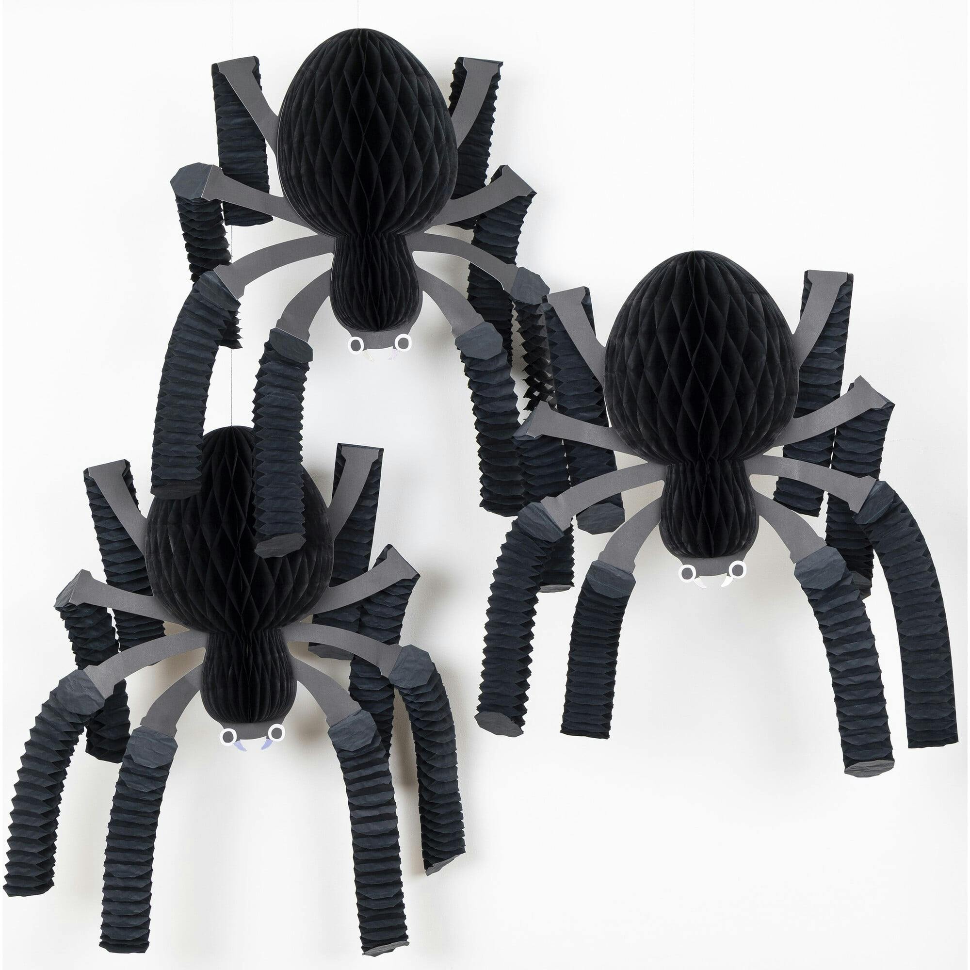 Honeycomb Spiders