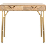 Lily 2 Drawer Desk