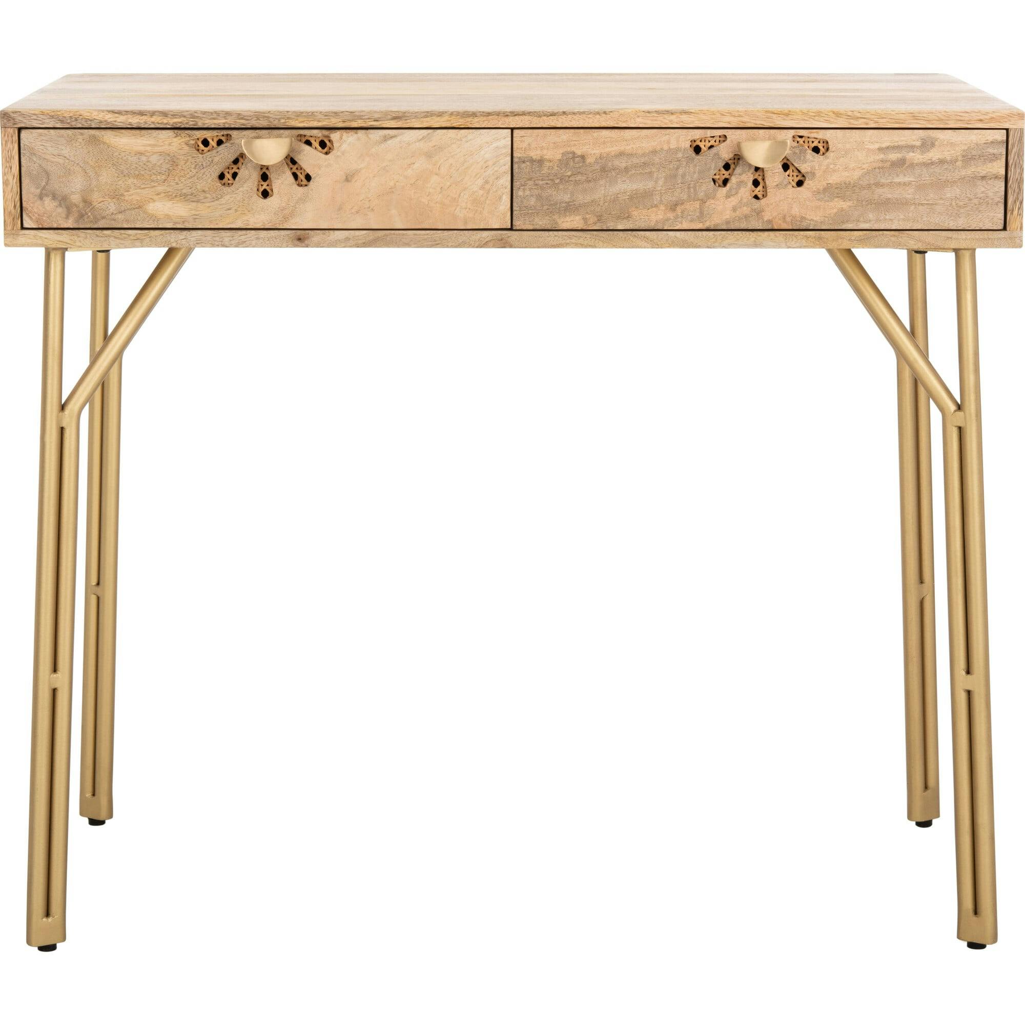 Lily 2 Drawer Desk