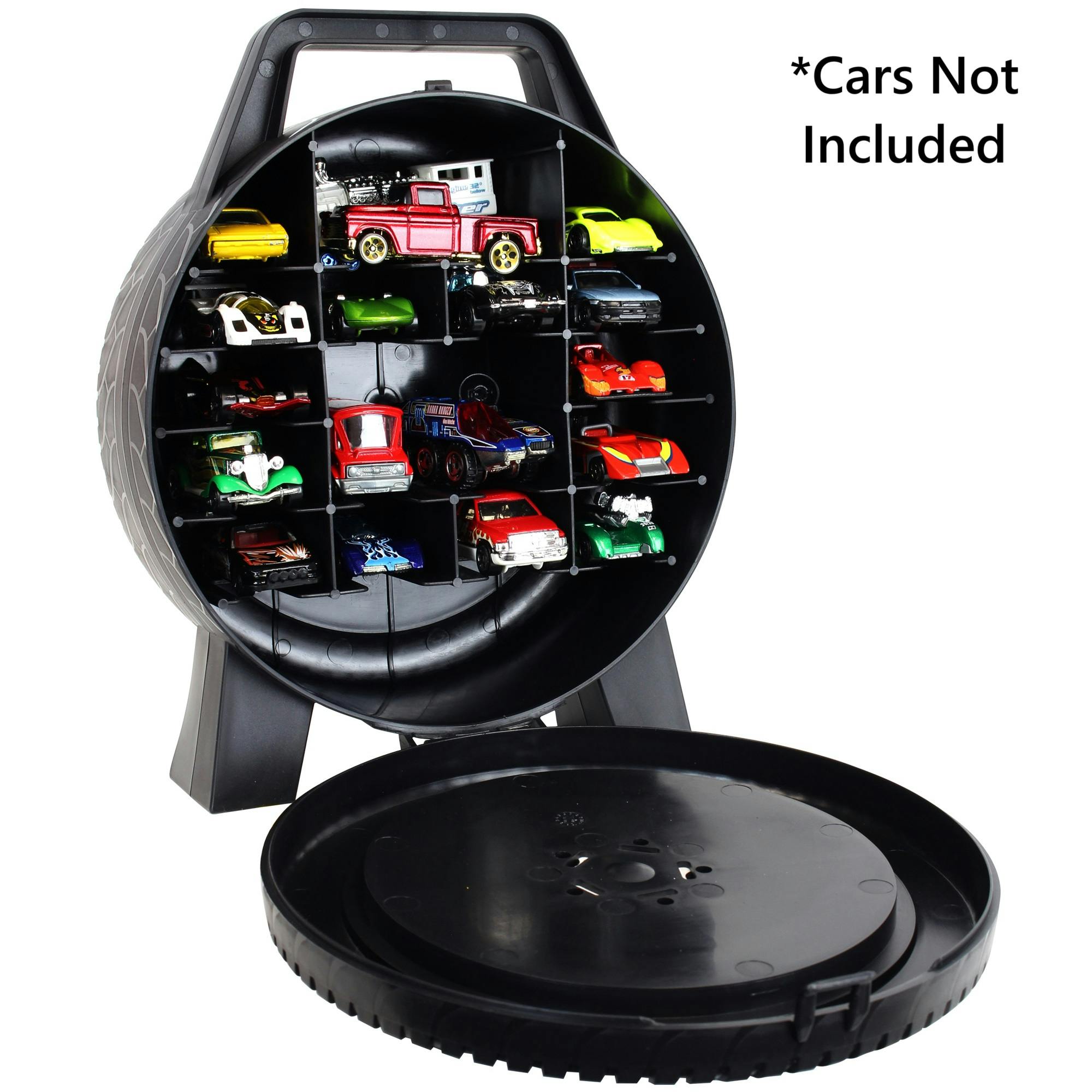 Hot Wheels: 30 Car Case