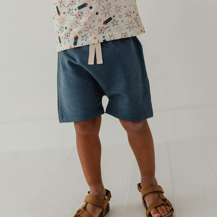 Boy's Harem Shorts