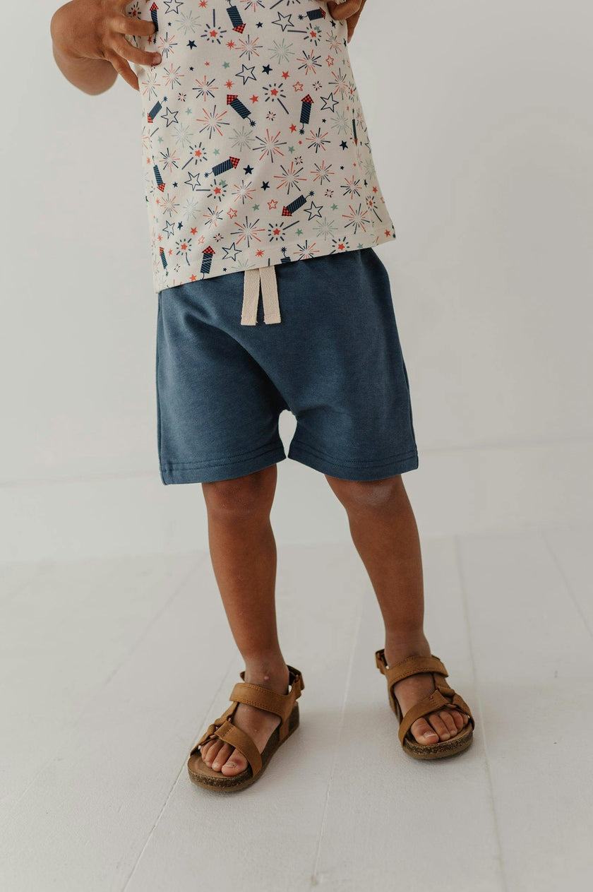 Boy's Harem Shorts