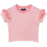Kids Crochet Top & Short Set