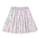 Floral Skirt