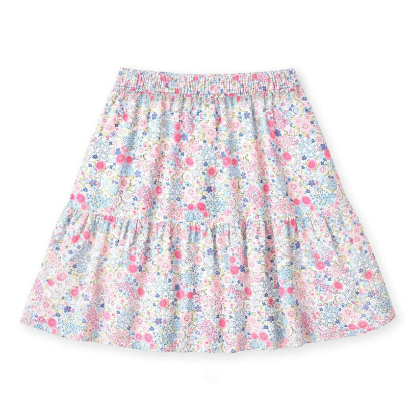 Floral Skirt