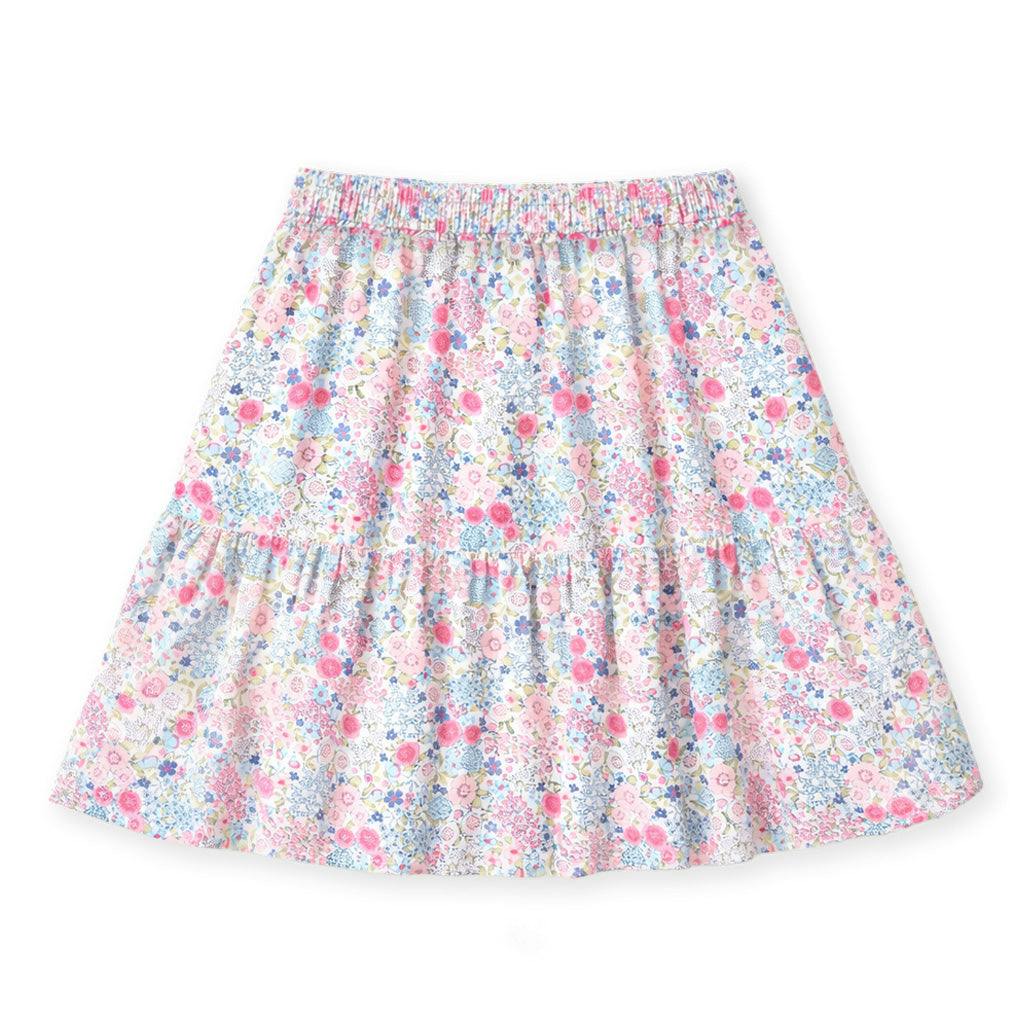Floral Skirt