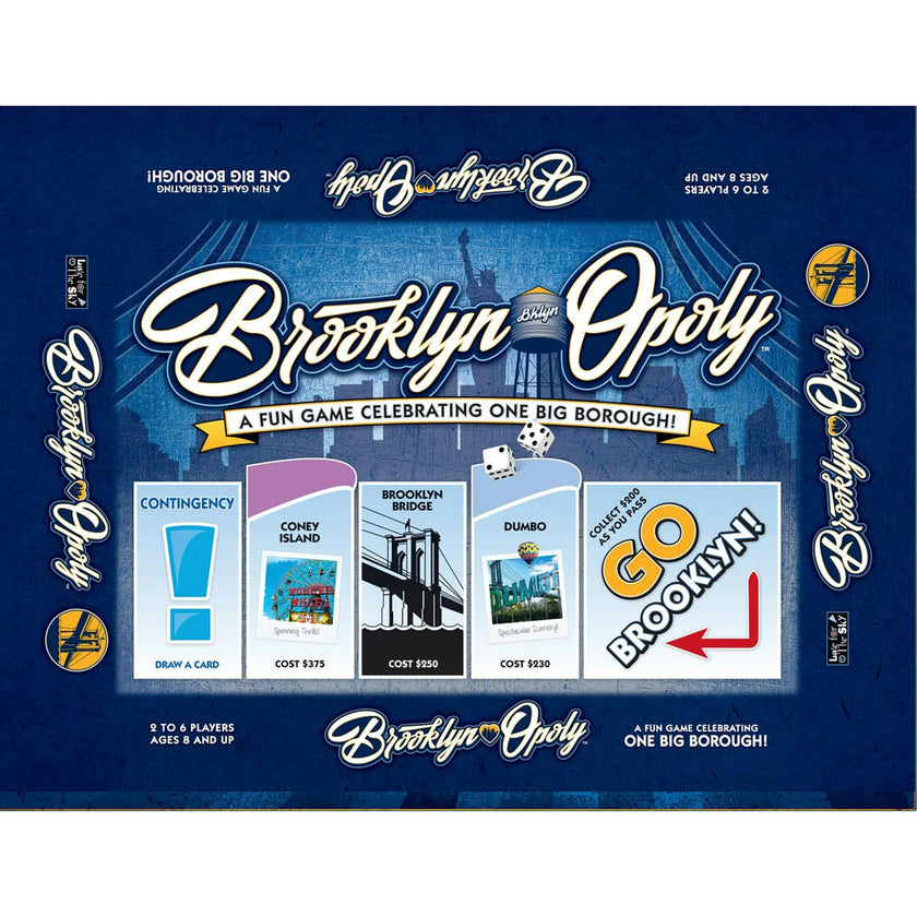 Brooklyn-Opoly