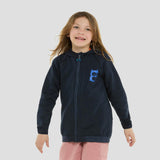 Spie Bike Zip-Up Hoodie