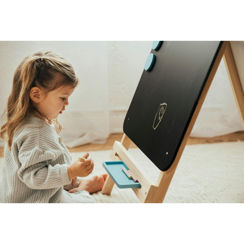 Easel Does It