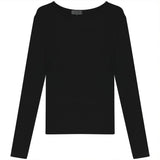 Thin Rib Shell Shirt