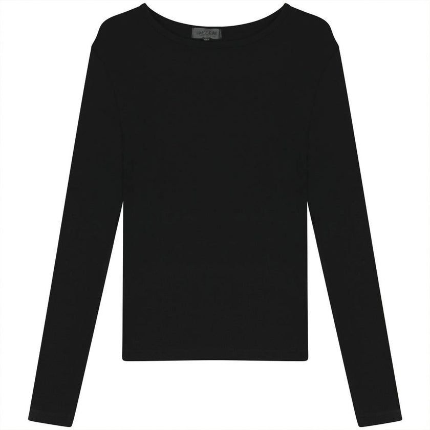 Thin Rib Shell Shirt