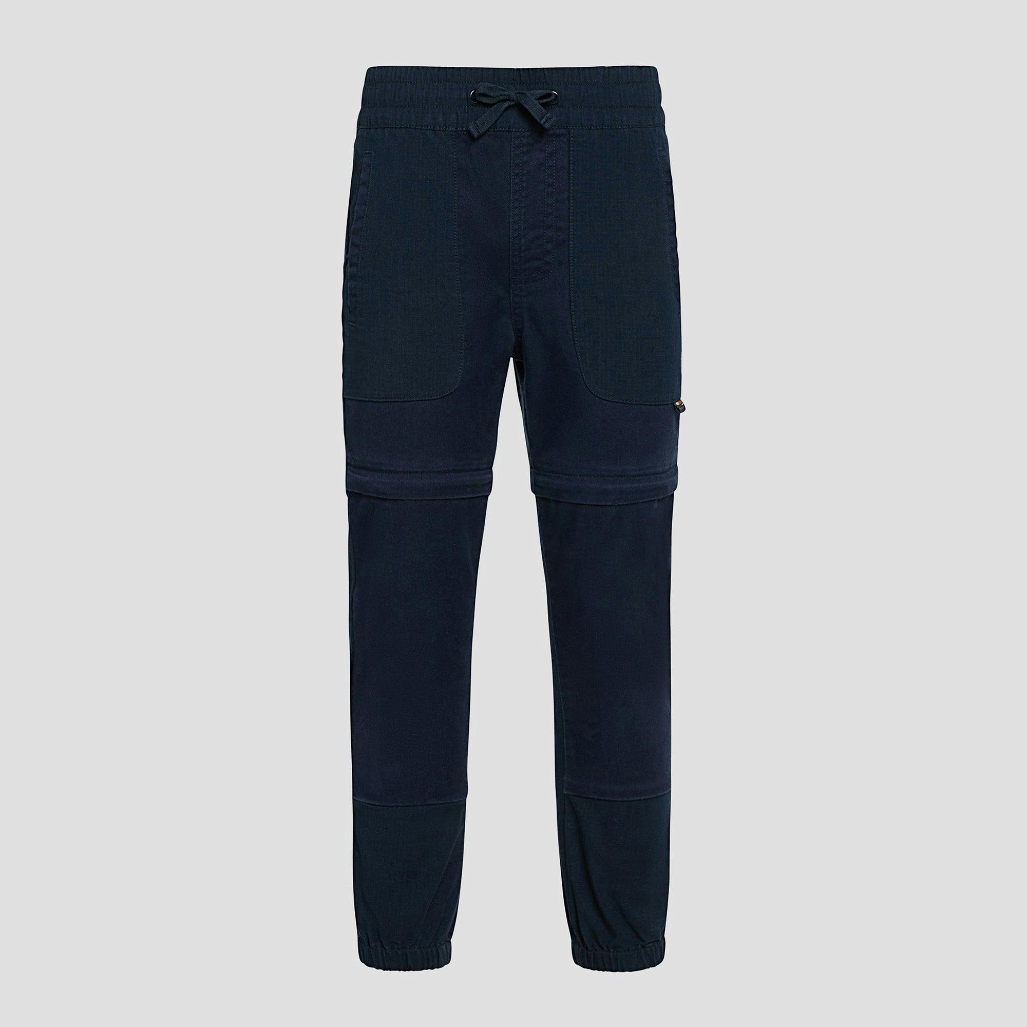 Mack zip off pants