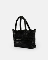 Capri Diaper Tote • Liquid Shine