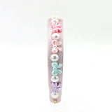 Pastel Bows & Pearls Headband