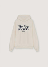 Bonsai Men Hoodie Ecru