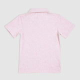 Laguna Performance Heather Polo for Boys & Toddlers