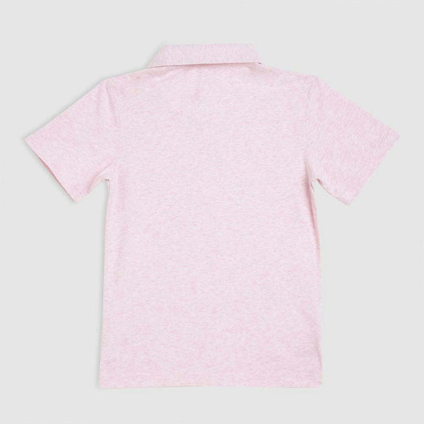 Laguna Performance Heather Polo for Boys & Toddlers