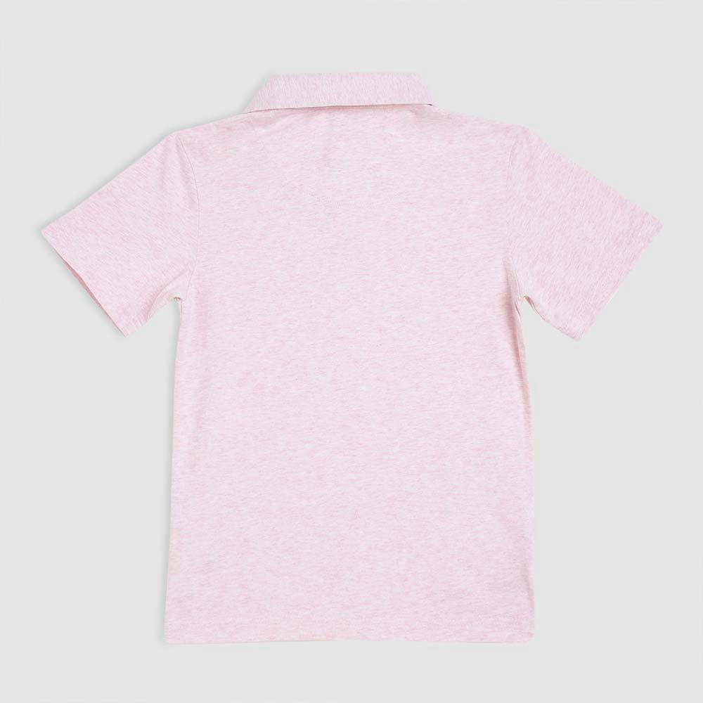 Laguna Performance Heather Polo for Boys & Toddlers