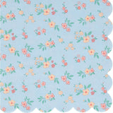 Vintage Ditsy Small Napkins