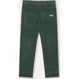 Regular Fit Corduroy Trousers