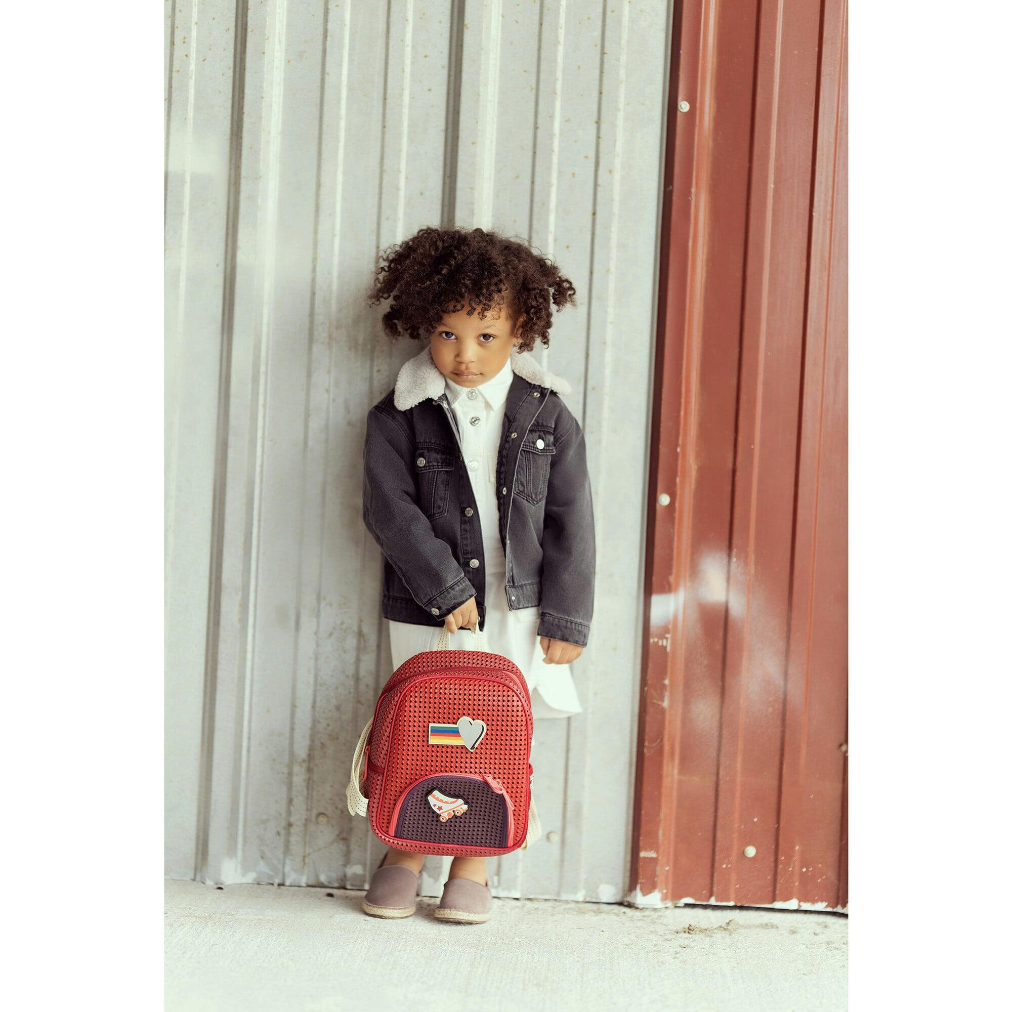 Little Starter Backpack Sunset Honey