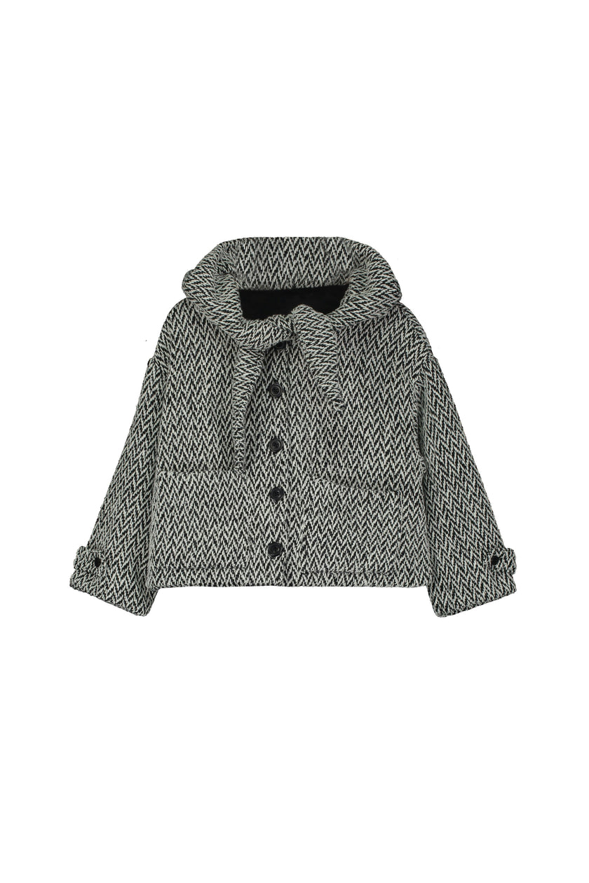 Holm Hooded Jacket