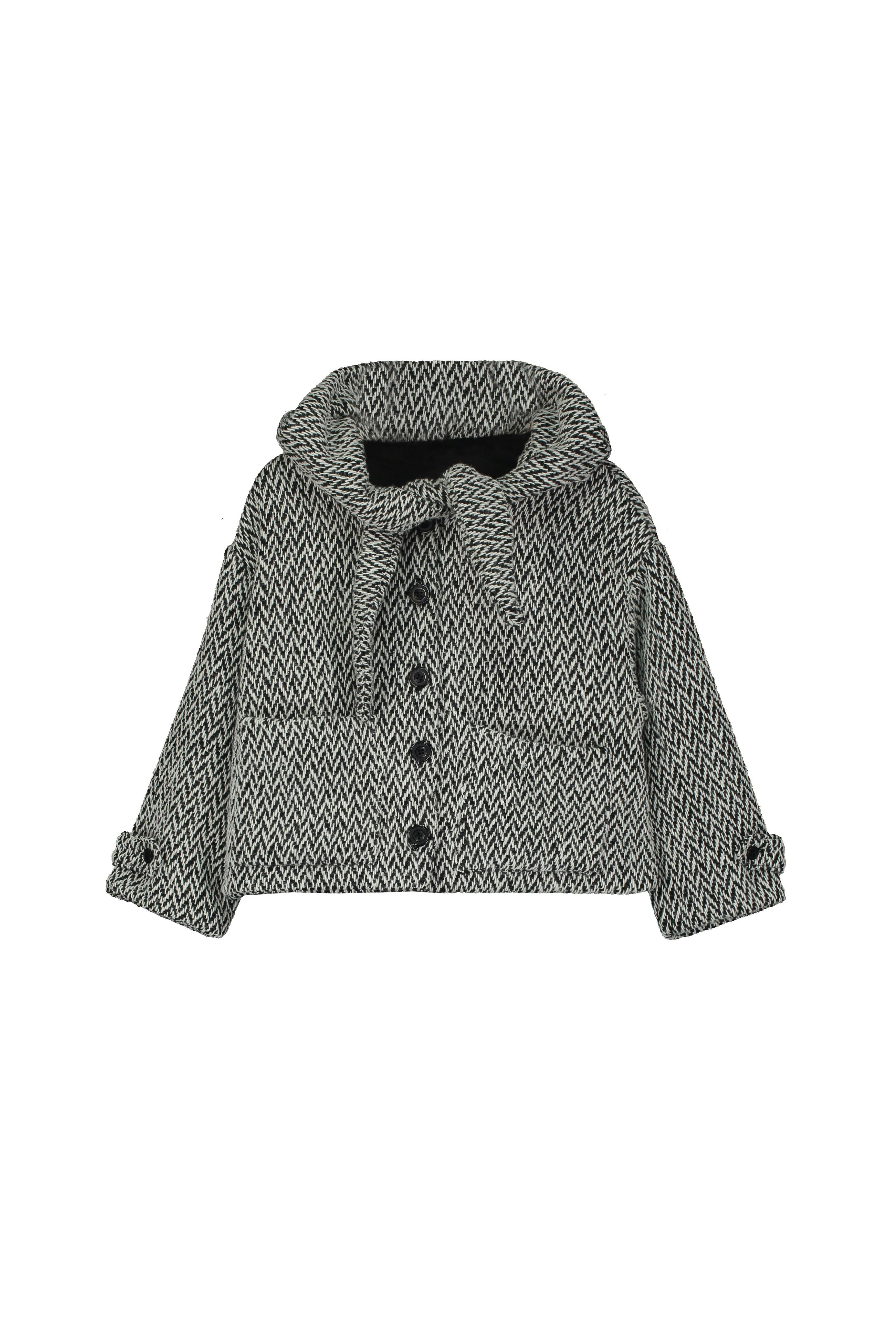 Holm Hooded Jacket