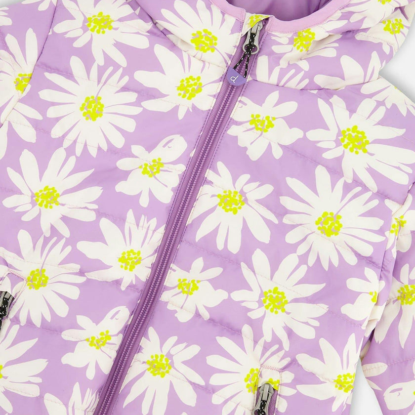 Quilted Mid-Season Jacket