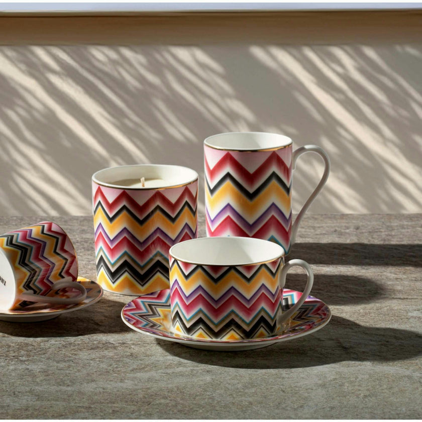 Marrakech Luxury Box Mug Cup - 7