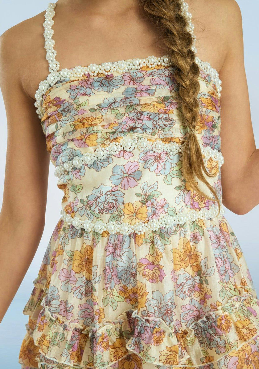Posie Mini Dress