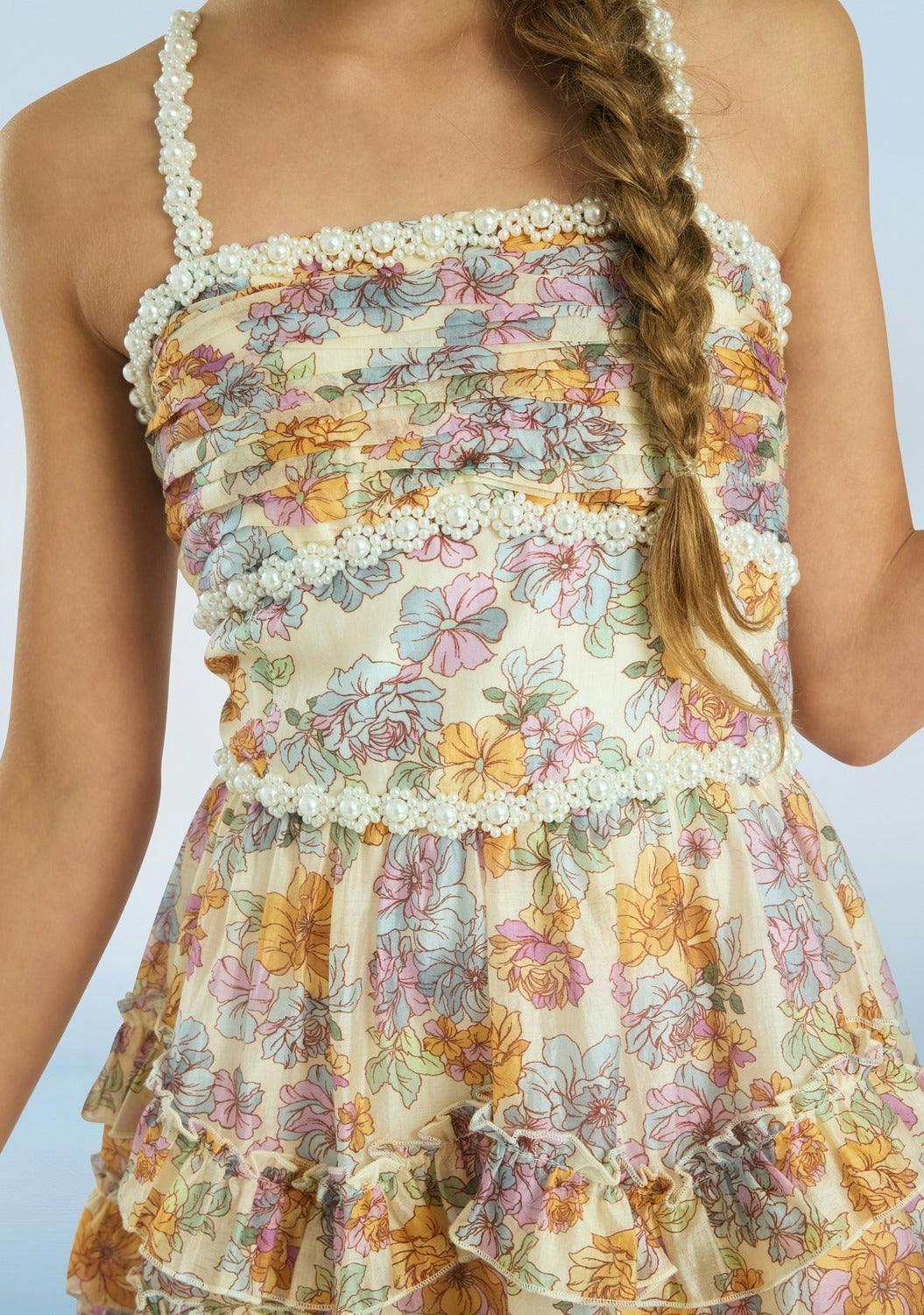 Posie Mini Dress