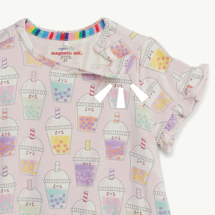 Magnetic Nightgown