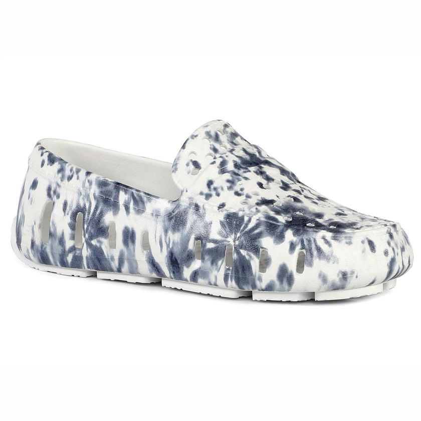 NAVY TIE DYE/BRIGHT WHITE PRODIGY PRINT
