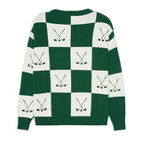 Riley Crew - Checkered Golf