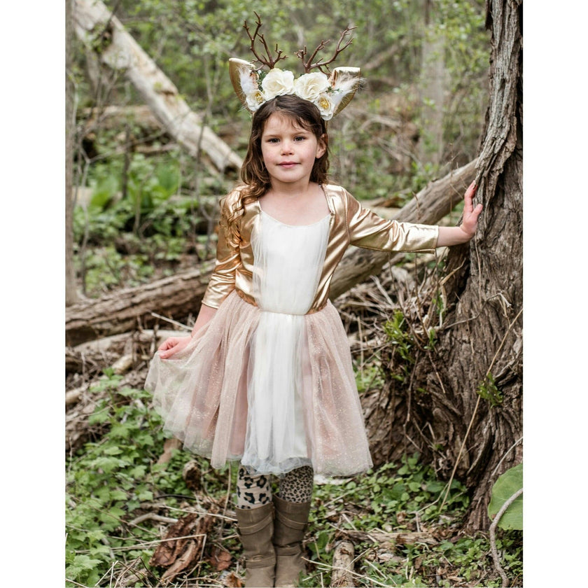 Magical Forest Golden Deer Dress Up Bundle