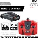 CMJ RC Car: Audi R8 GT - Black