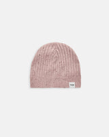 Cotton Beanie - Ribbed