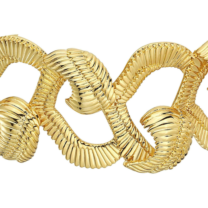 Hawk Wing Bangle