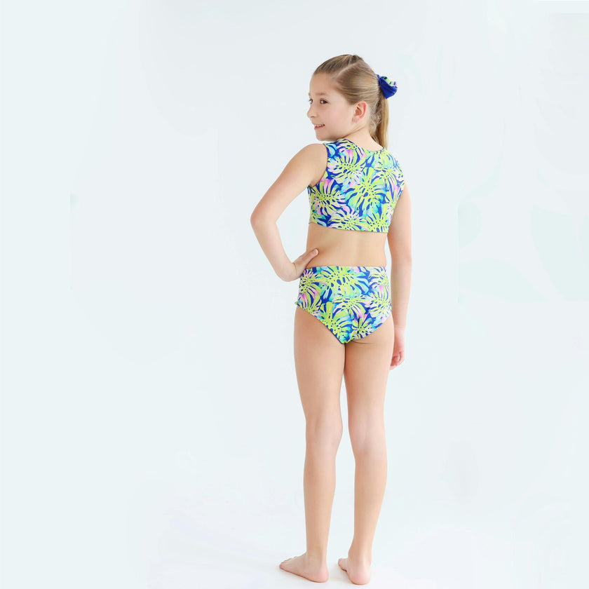 Alexa Trikini - Montemar Print