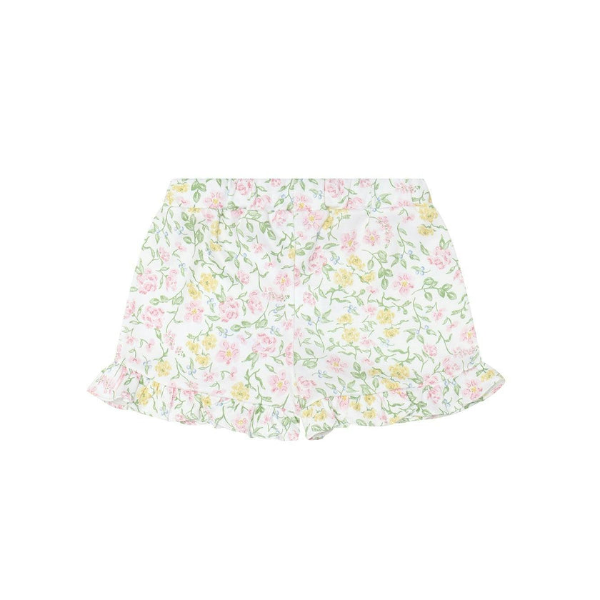 Berry Wildflowers Shorts