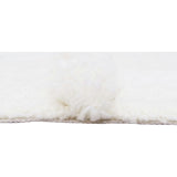 Tundra Rug, White