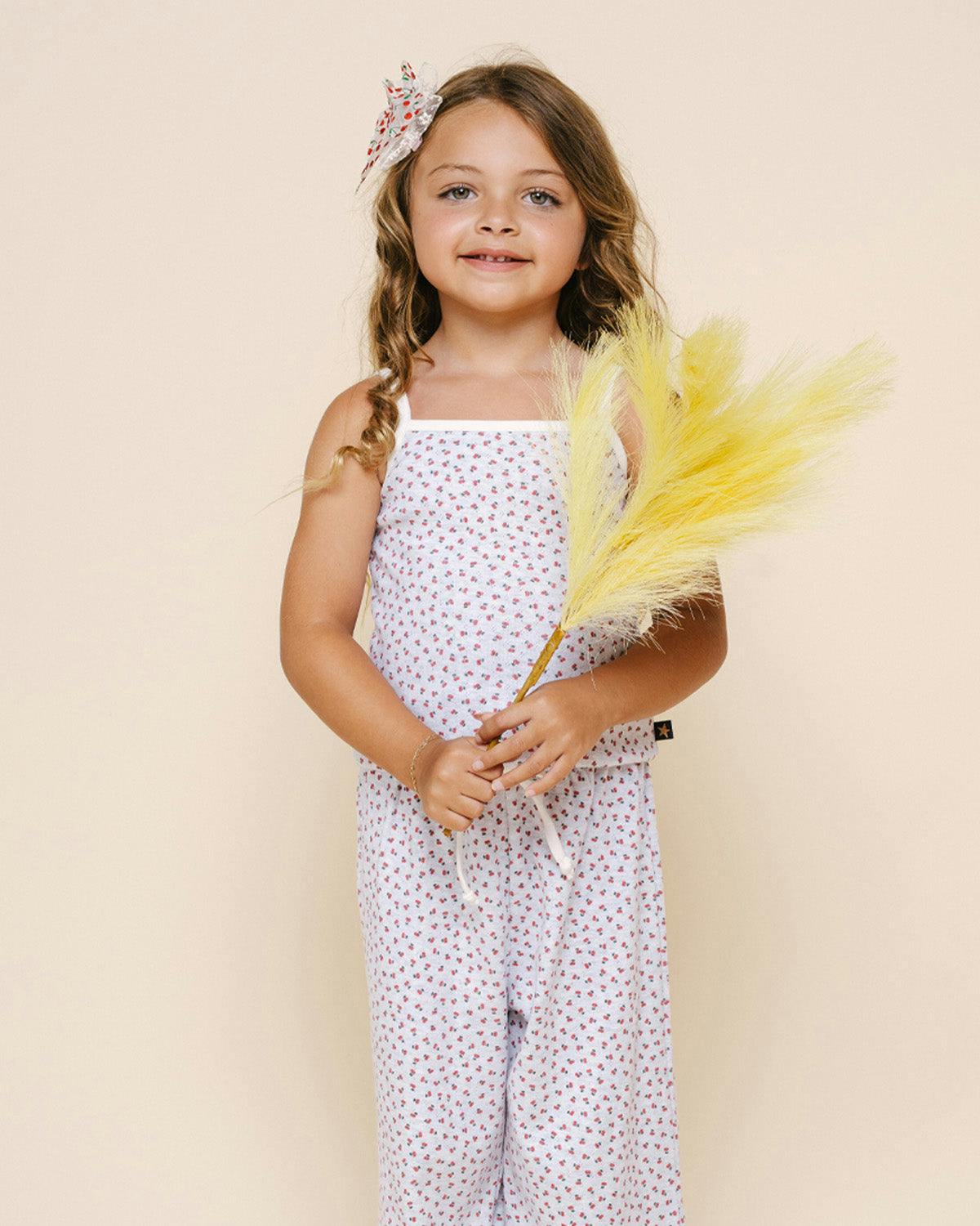 Amelia Cherry Tanktop