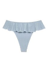 Tamarindo Ruffle Bikini Bottom